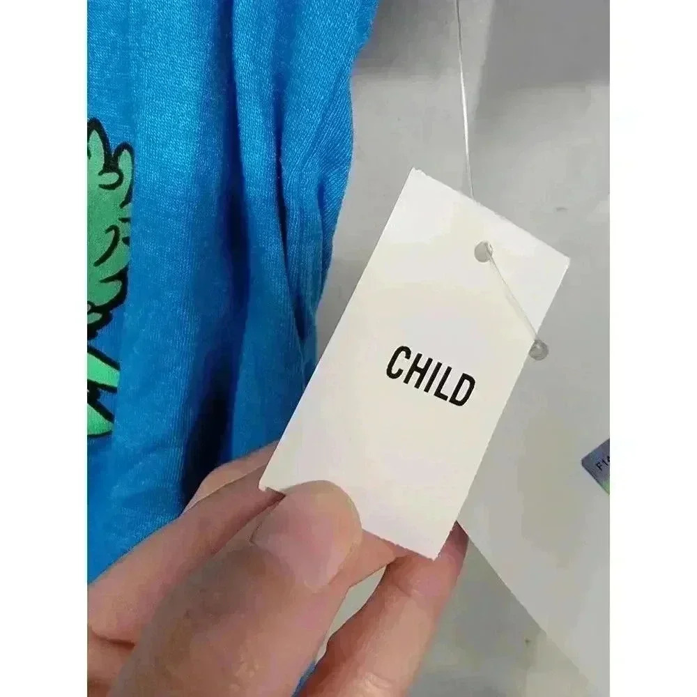 Fortnite Cuddle Team Leader Love Blue T-Shirt Kids XL - Picture 2 of 3